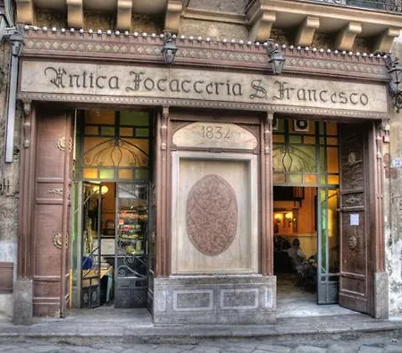 Holiday home Lovely Flat In The Centre Of Palermo